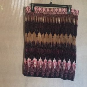 Antonio Melani skirt.